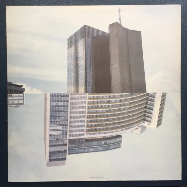 Album cover for Psyché Rock by Pierre Henry, Michel Colombier