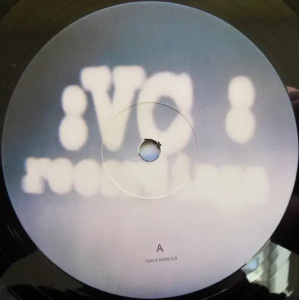 Jayn Hanna - Lost Without You, Electronic, Trance, 1997 - VC Recordings, UK, Vinyl 1x 12"