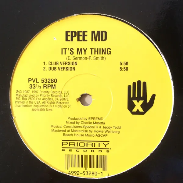 It's My Thing / You're A Customer