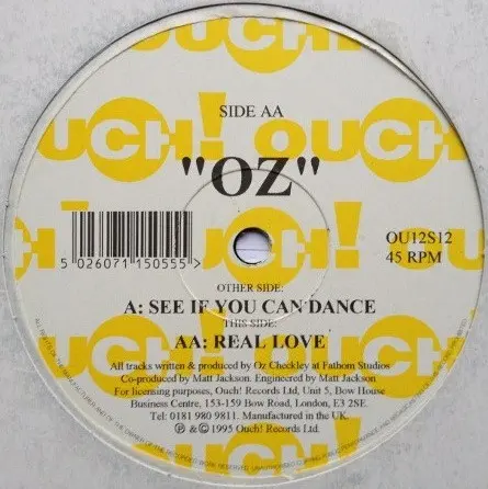 See If You Can Dance / Real Love