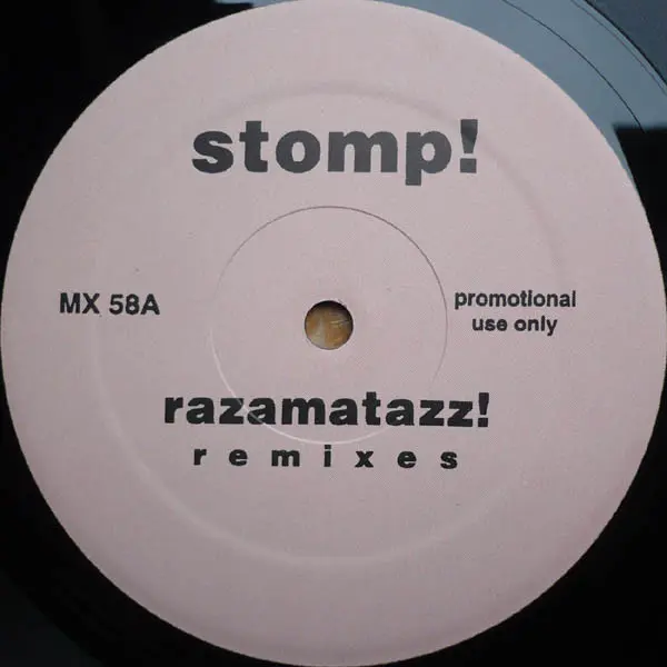 Stomp / Do You Wanna Boogie