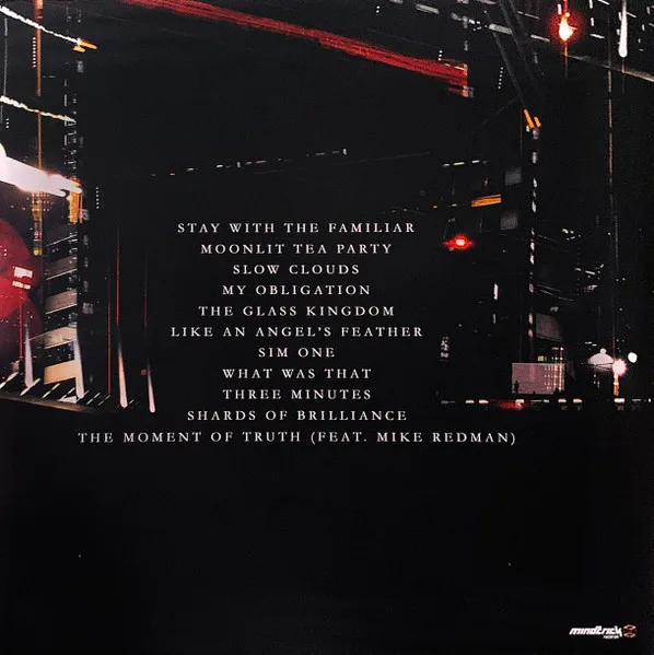 Album cover for Fear Of The Unknown by Atiq & Enk