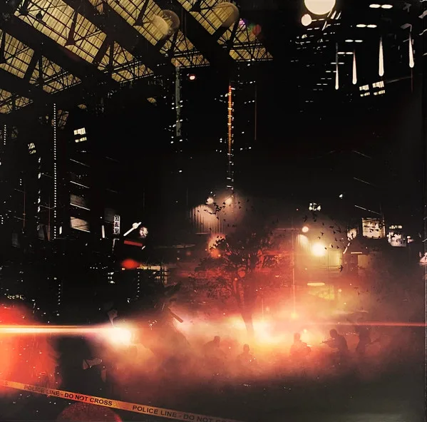 Album cover for Fear Of The Unknown by Atiq & Enk