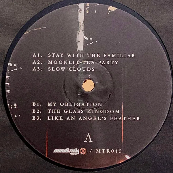 Album cover for Fear Of The Unknown by Atiq & Enk