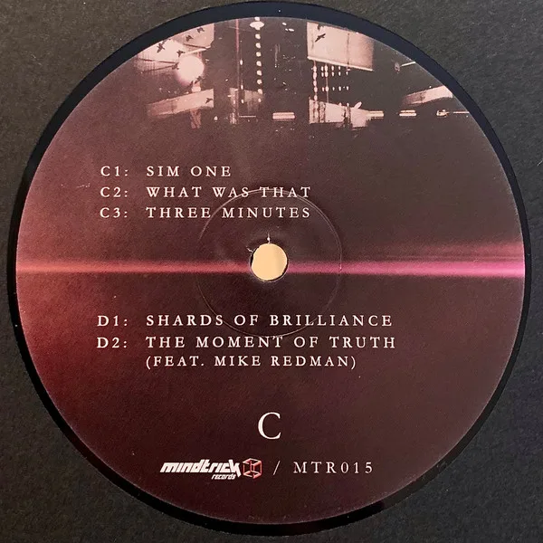 Album cover for Fear Of The Unknown by Atiq & Enk