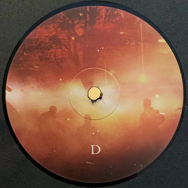 Album cover for Fear Of The Unknown by Atiq & Enk