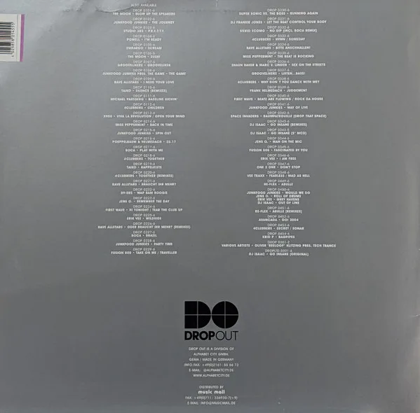 Album cover for Bagpipes / Connected (Part 1) by Krid P.