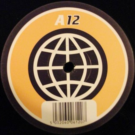 Ninth Planet - It's About Time, Electronic, Hard House, 1998 - Amato International, UK, Vinyl 1x 12"