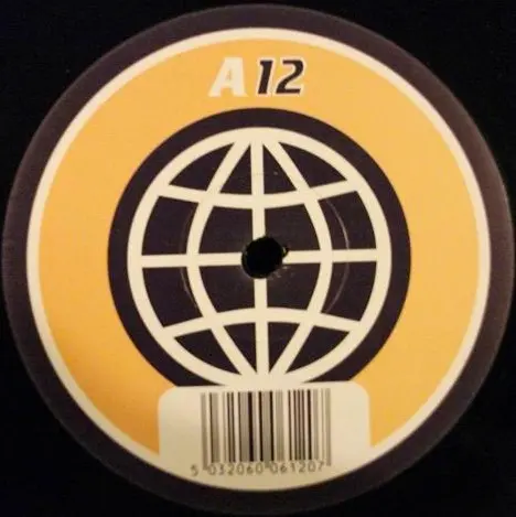 Ninth Planet - It's About Time, Electronic, Hard House, 1998 - Amato International, UK, Vinyl 1x 12"