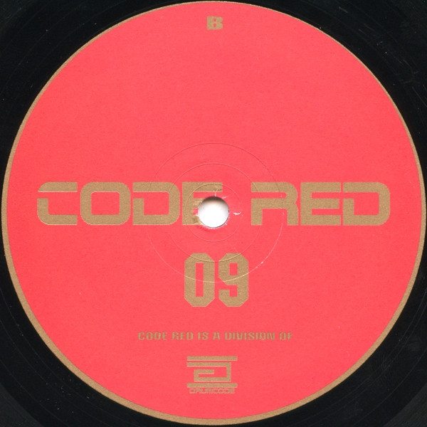 Conceiled Project - Second Coming, Electronic, Techno, 1999 - Code Red, Sweden, Vinyl 1x 12", 33 ⅓ RPM, EP