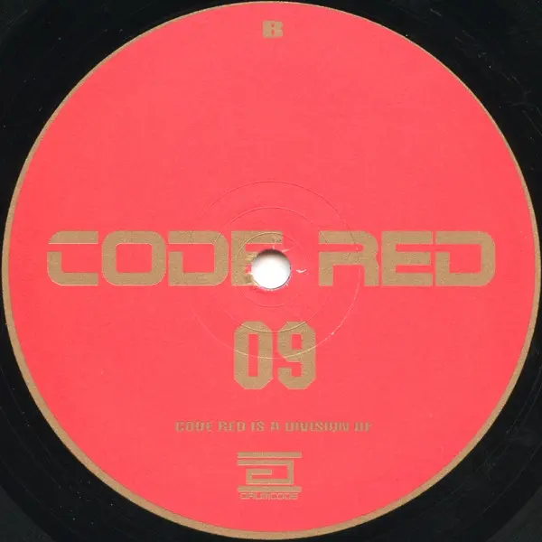 Conceiled Project - Second Coming, Electronic, Techno, 1999 - Code Red, Sweden, Vinyl 1x 12", 33 ⅓ RPM, EP