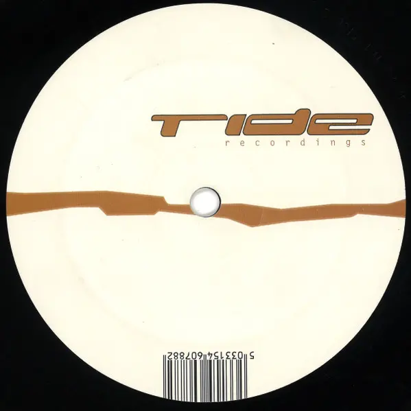 Timo Maas - Killin' Me / Psycho Phunk, Electronic, Techno, 2000 - Tide NS, UK, Vinyl 1x 12"