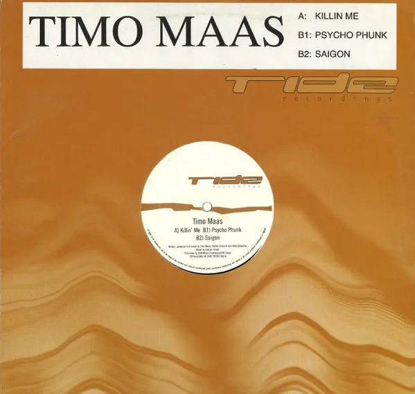 Killin' Me / Psycho Phunk