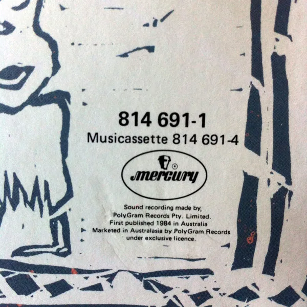 Album cover for Cut The Talking by Dugites, The