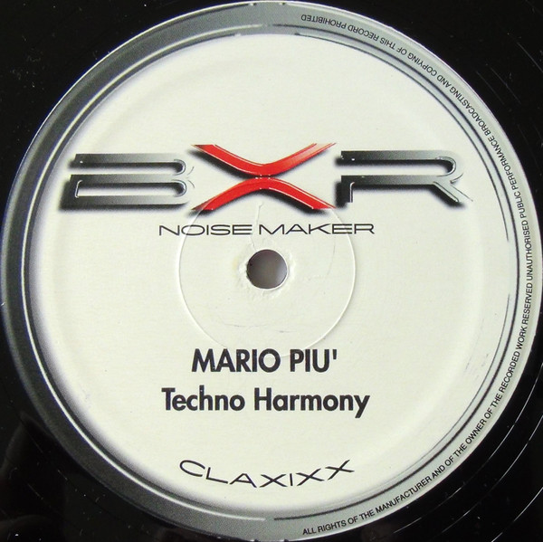 Techno Harmony