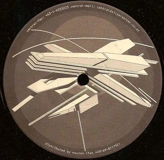 Skinless Brothers, The - Escape From Venice, Electronic, Electro, Minimal Techno, Techno, 1995 - Central, Austria, Vinyl 1x 1