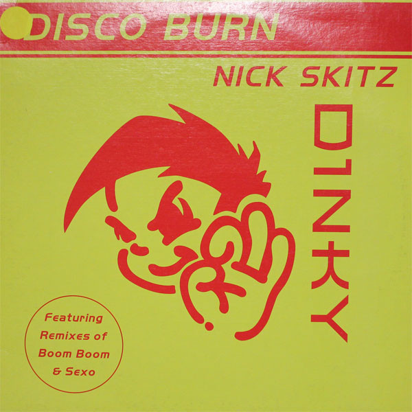 Disco Burn / Boom Boom / Sexo