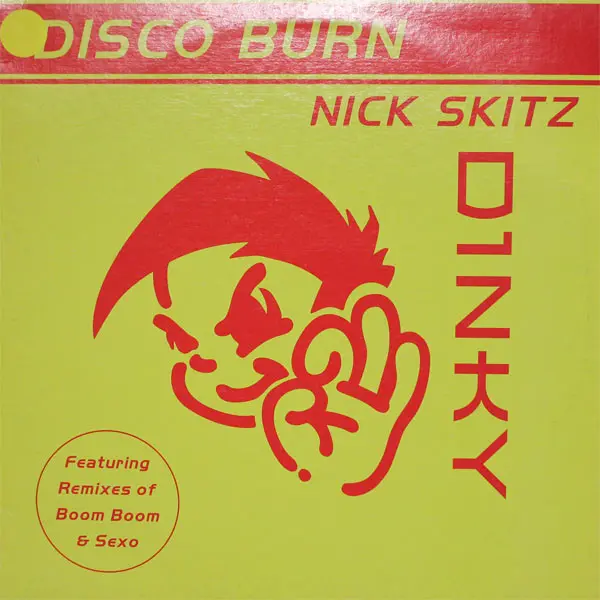 Disco Burn / Boom Boom / Sexo