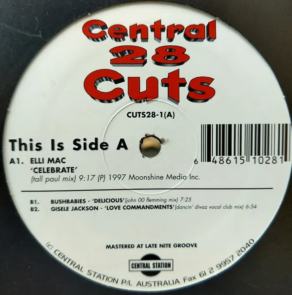 Central Cuts 28