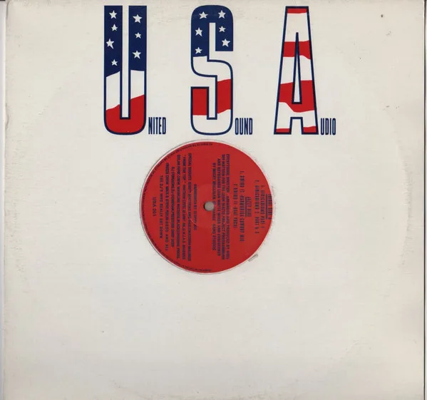 Album cover for Africanisms / Swing It by Noel Watson