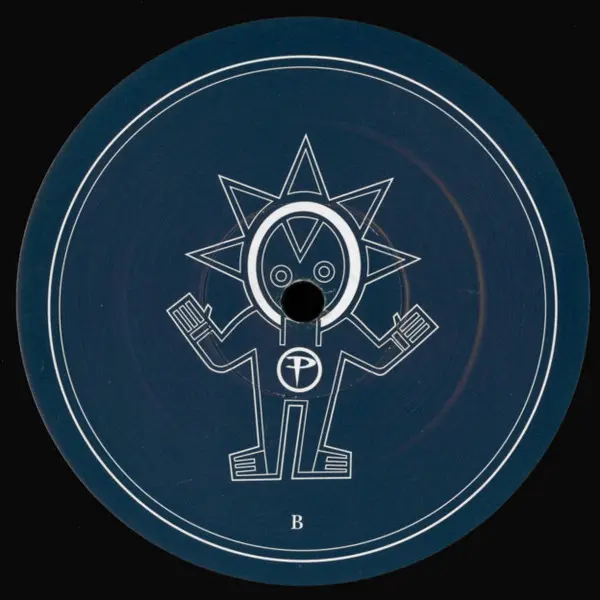 Section X - Atlantis, Electronic, Goa Trance, Hard Trance, Tech House, 1997 - Perfecto Fluoro, UK, Vinyl 1x 12", 33 ⅓ RPM, Si