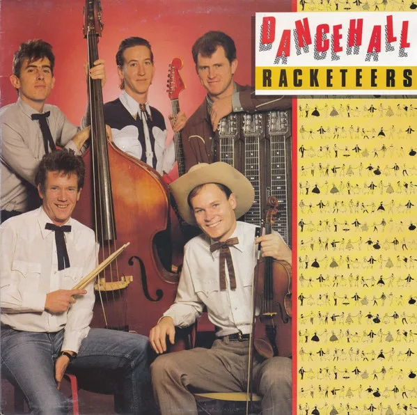 Dancehall Racketeers