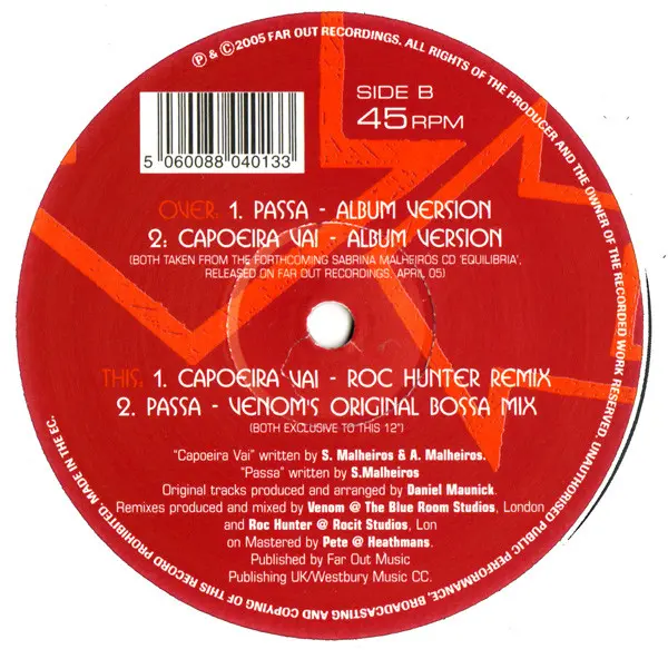 Equilibria (Album Sampler)