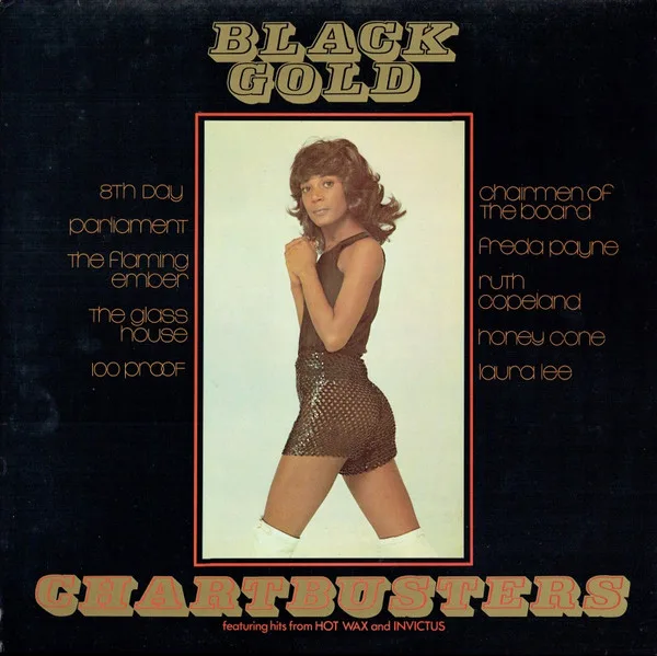 Black Gold Chartbusters