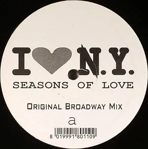 Seasons Of Love