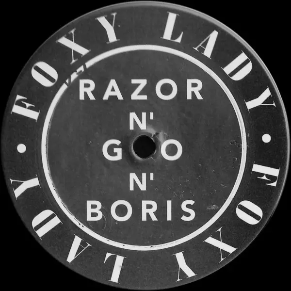 Razor N' Guido - Foxy Lady, Electronic, House, 1998 - Not On Label, Vinyl 1x 12", Single Sided
