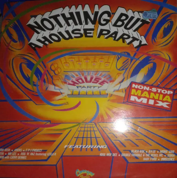 Nothing But A House Party