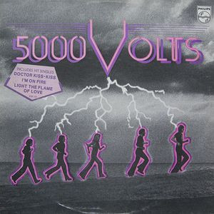 5000 Volts