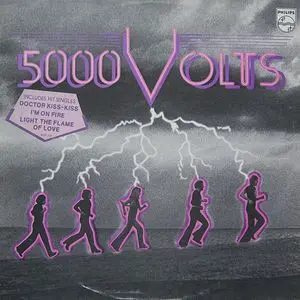 5000 Volts