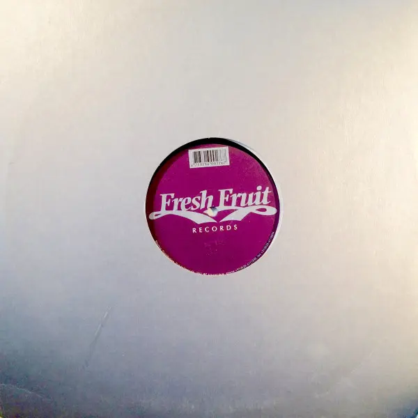 Botella & Berardi - U R All I Need, Electronic, House, 1999 - Fresh Fruit Records, Netherlands, Vinyl 1x 12"