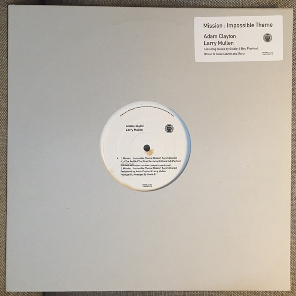 Mission: Impossible Theme