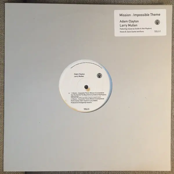 Mission: Impossible Theme