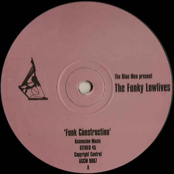 Funk Construction / Latazz