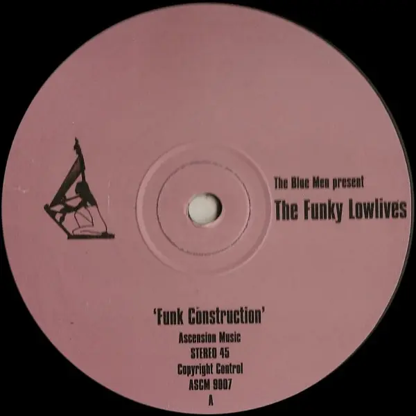 Funk Construction / Latazz