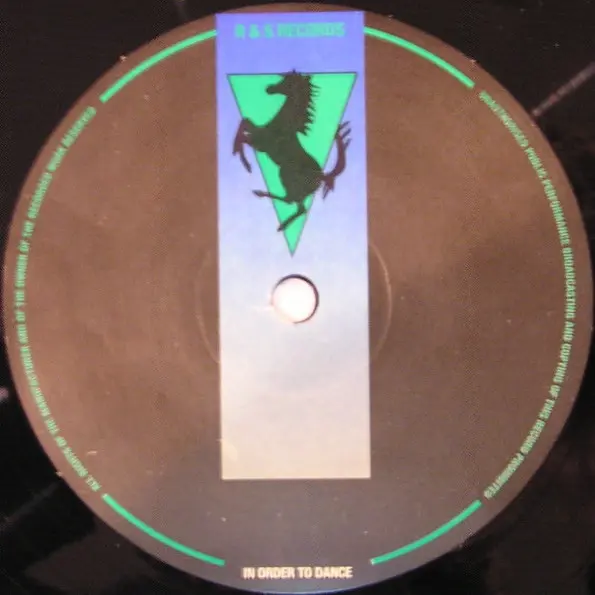 Lemon D - B Boyz Revenge / Why?, Electronic, Drum n Bass, 2001 - R & S Records, Belgium, Vinyl 1x 12", 45 RPM