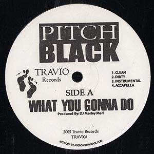 What You Gonna Do / Revenge