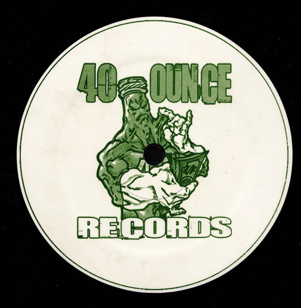 Jay Tee (2) - All Night, Hip Hop, 2003 - 40 Ounce Records, US, Vinyl 1x 12"