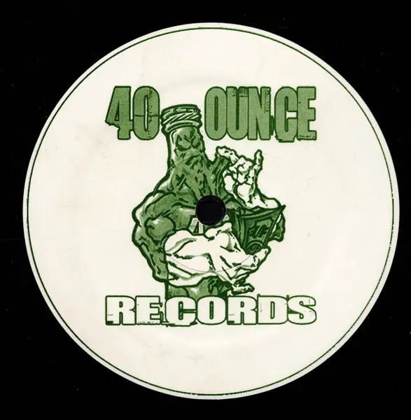 Jay Tee (2) - All Night, Hip Hop, 2003 - 40 Ounce Records, US, Vinyl 1x 12"