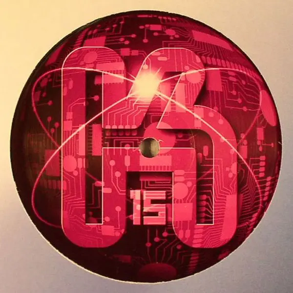 Base Graffiti - Sucker, Electronic, Hard House, 2001 - Kaktai Records, UK, Vinyl 1x 12", 45 RPM