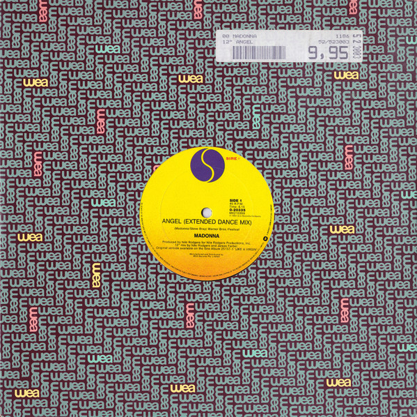 Angel (Extended Dance Mix)