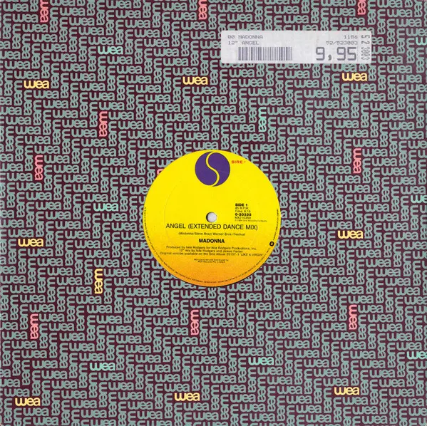 Angel (Extended Dance Mix)