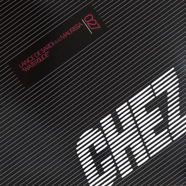 Lance DeSardi Feat. Maurissa Tancharoen - Waterslide, Electronic, Deep House, 2002 - Chez Music, US, Vinyl 1x 12", 33 ⅓ RPM