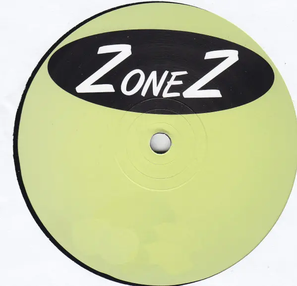 Morgan Reno - The Race Is On, Electronic, Techno, 2000 - ZoneZ, UK, Vinyl 1x 12", 33 ⅓ RPM