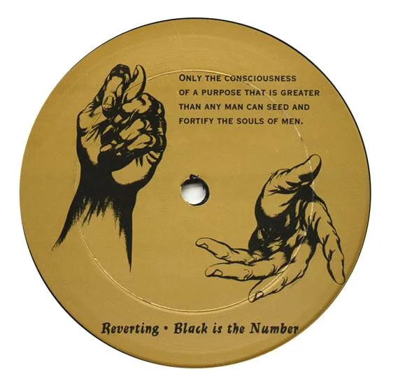 Album cover for The Purpose Maker by Jeff Mills