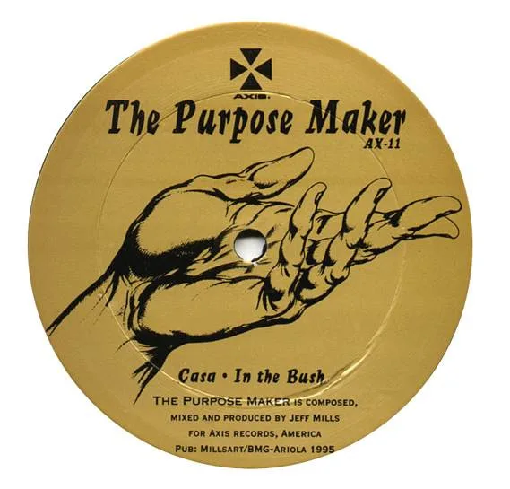 The Purpose Maker