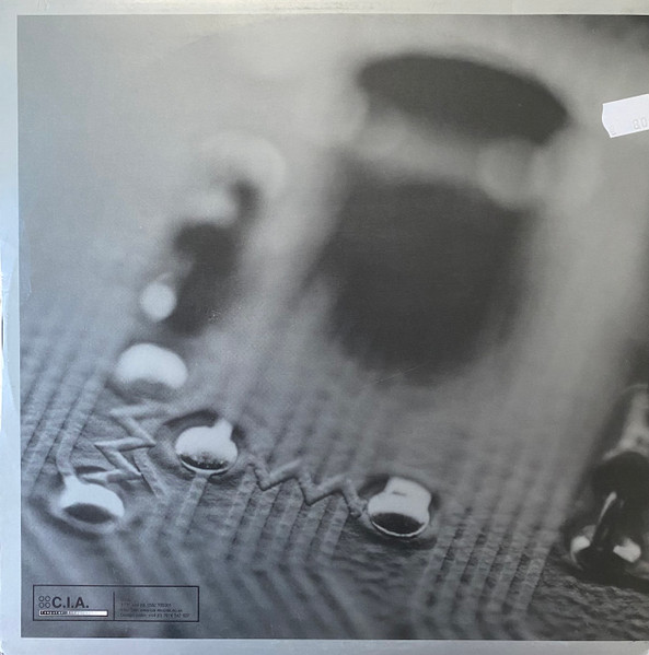 Mathematics - Booty Conspiracy / Make You Mine, Electronic, Drum n Bass, 2003 - C.I.A., UK, Vinyl 1x 12", 45 RPM